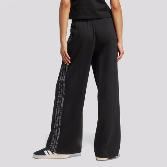 Calça Adidas Essentials 3 Stripes Feminina