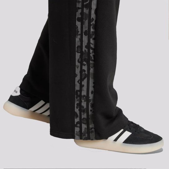 Calça Adidas Essentials 3 Stripes Feminina