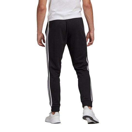 Calça Adidas Essentials 3 Stripes Masculina
