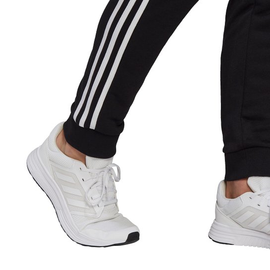 Calça Adidas Essentials 3 Stripes Masculina