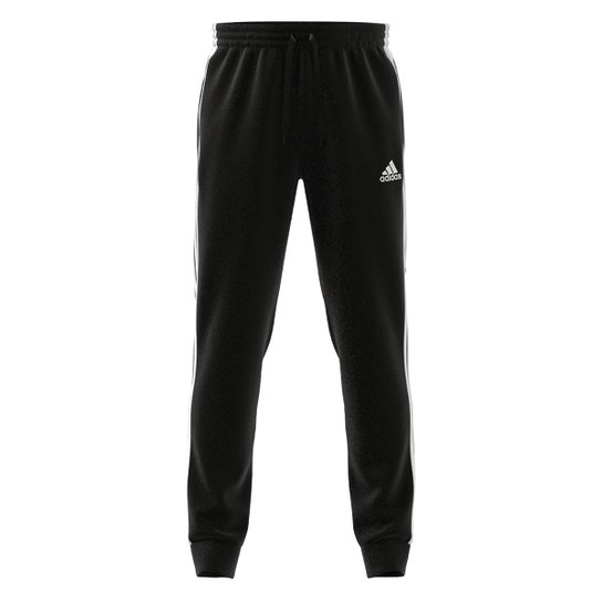 Calça Adidas Essentials 3 Stripes Masculina