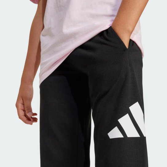 Calça Adidas Essentials Big Logo Juvenil