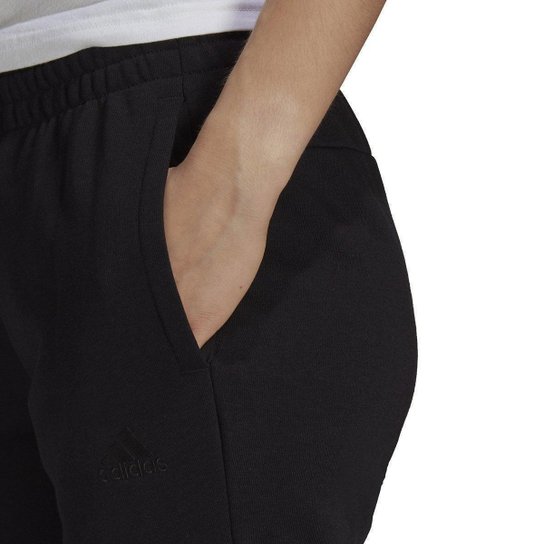 Calça Adidas Essentials Logo Linear Feminina H07859
