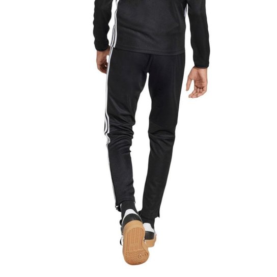 Calça Adidas Essentials Tiro 25 Infantil - Preto 5-6