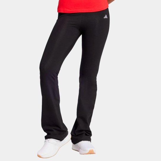 Calça Adidas Flare Feminino