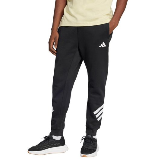 Calça Adidas Future Icons Três Listras Masculina
