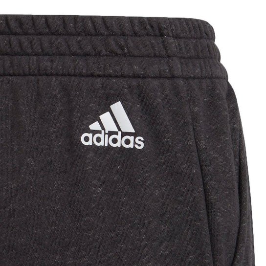Calça Adidas Infantil Future Icons 3 Stripes HA3929