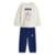 Calça Adidas  Jogger  Marvel Homem-Aranha - Branco
