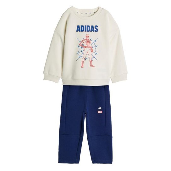 Calça Adidas Jogger Marvel Homem-Aranha