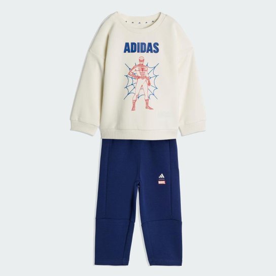 Calça Adidas Jogger Marvel Homem-Aranha