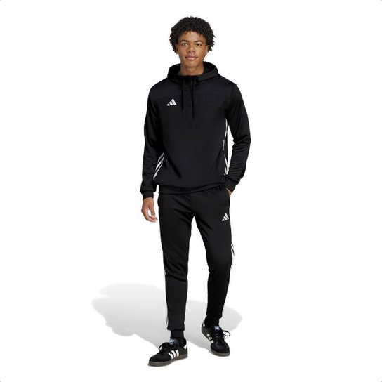 Calça Adidas Masculina TR 25 Essentials Sweat Pant