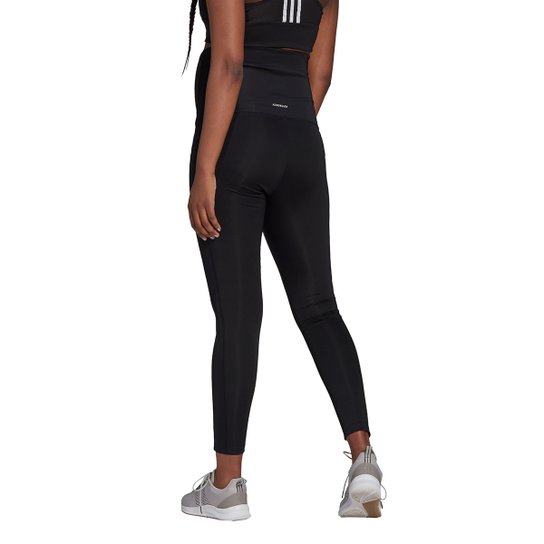 Calça Adidas Maternity Designed To Move 7/8 Feminina