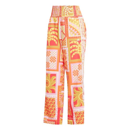 Calça Adidas Premium x Farm Rio Feminina