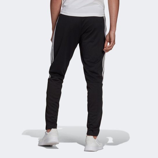 Calça Adidas Sereno 3 Listras Slim Masculina