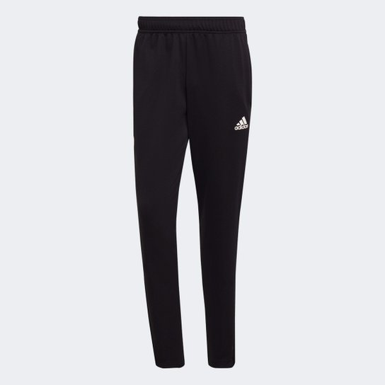 Calça Adidas Sereno 3 Listras Slim Masculina