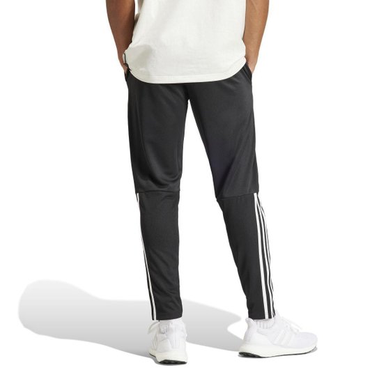 Calça Adidas Sereno Três Listras Masculina