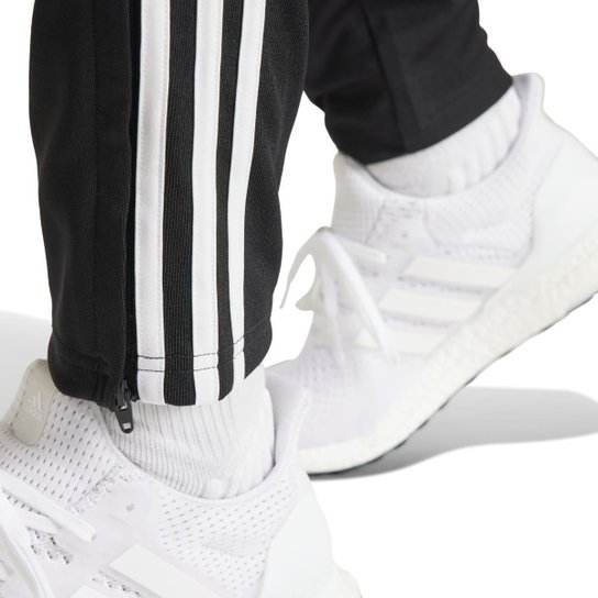 Calça Adidas Sereno Três Listras Masculina