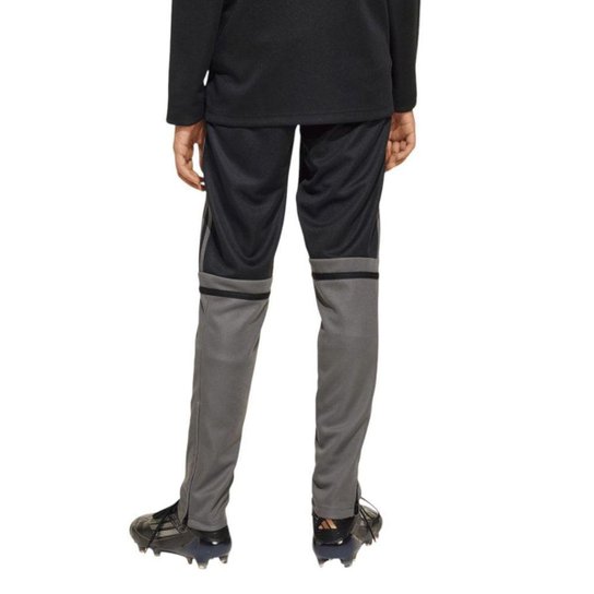 Calça Adidas Squadra 25 Infantil - Preto 11-12