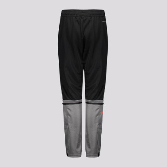 Calça Adidas Squadra 25 Juvenil Preta