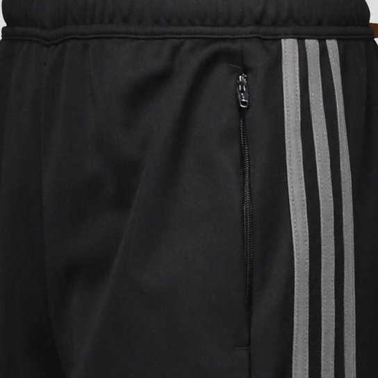 Calça Adidas Squadra 25 Juvenil Preta