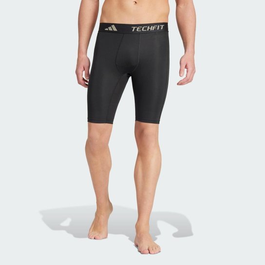 Calça Adidas TF BASE SHORT T Masculina