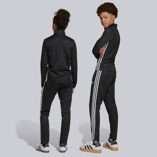 Calça Adidas Tiro Essentials Juvenil  Unissex