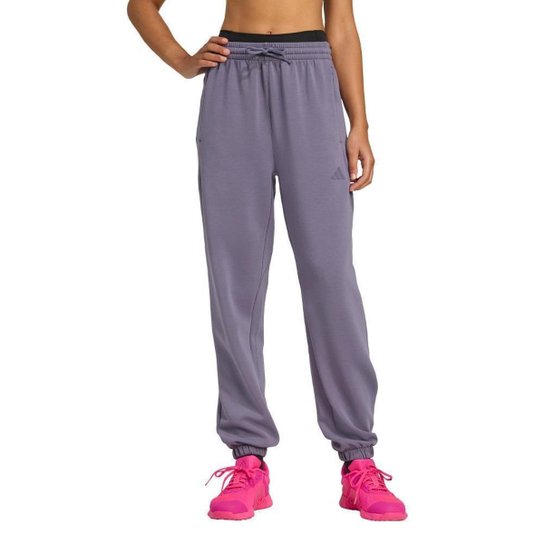 Calça Adidas Training Warm-Up Feminina