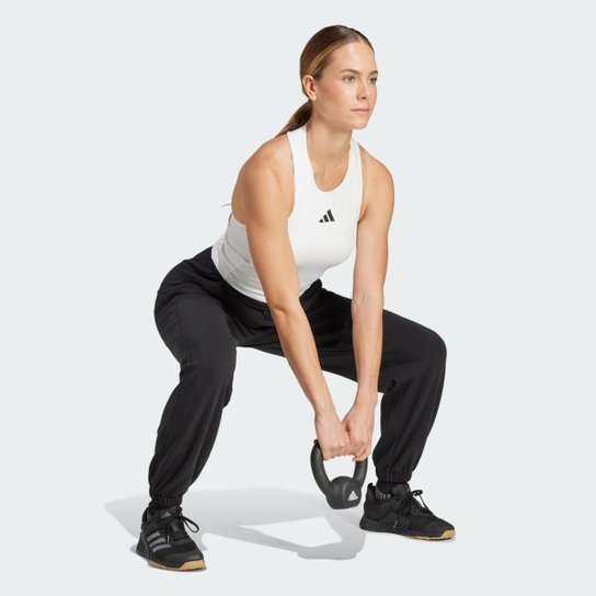 Calça Adidas Training Warm-Up Feminina