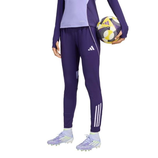 Calça Adidas Treino Tiro 25 Competition Feminina