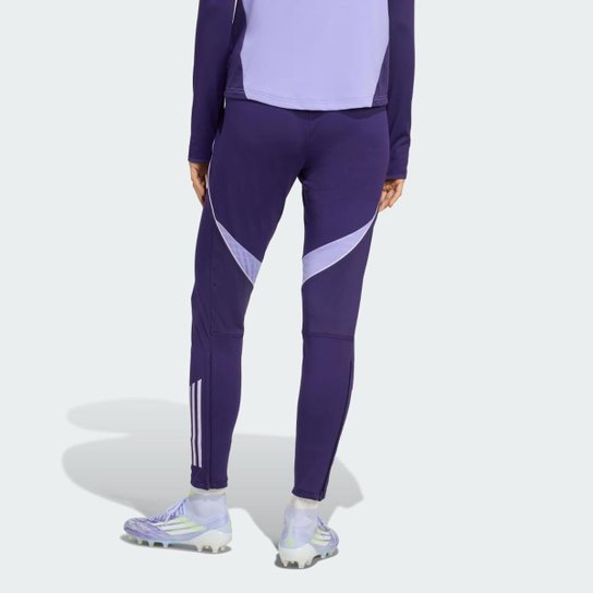 Calça Adidas Treino Tiro 25 Competition Feminina