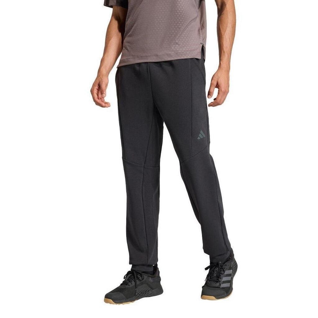Calça Adidas Tricot D4T Workout Masculina