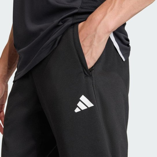 Calça Adidas Workout Essentials Feelready Masculina
