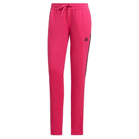 Calça Afunilada AEROREADY Sereno Cut 3-Stripes Slim Adidas