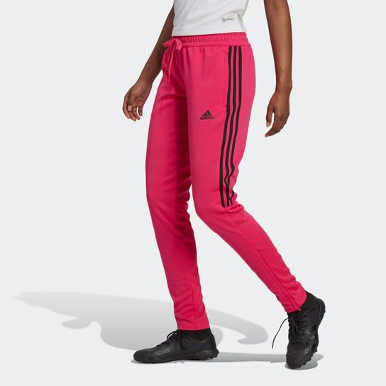Calça Afunilada AEROREADY Sereno Cut 3-Stripes Slim Adidas