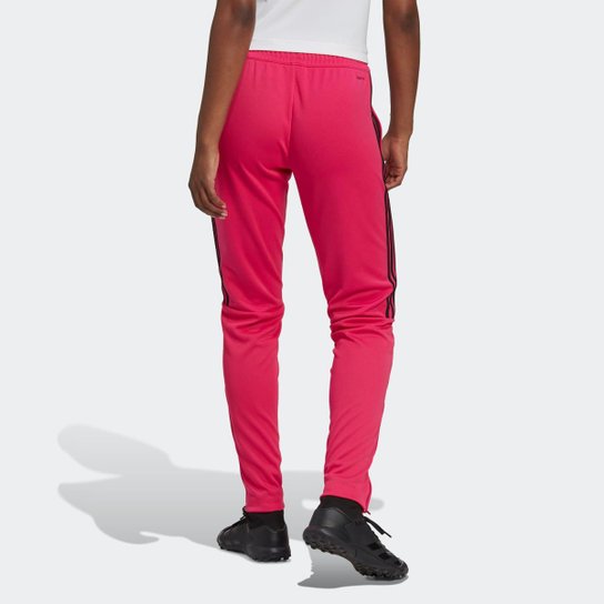 Calça Afunilada AEROREADY Sereno Cut 3-Stripes Slim Adidas