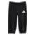 Calça Essentials Adidas - Preto+Branco