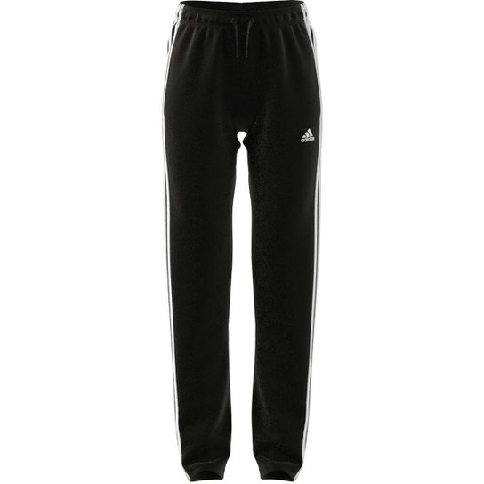 Calça Infantil Adidas 3 Listras Feminina