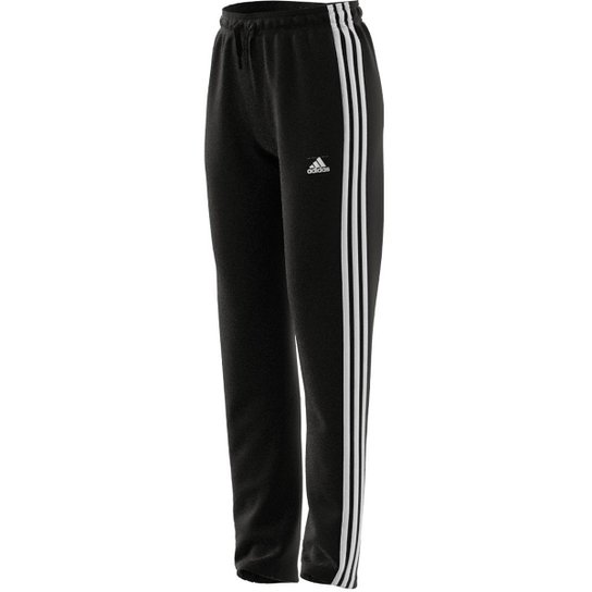Calça Infantil Adidas 3 Listras Feminina