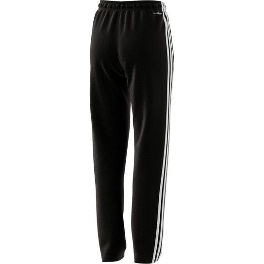 Calça Infantil Adidas 3 Listras Feminina