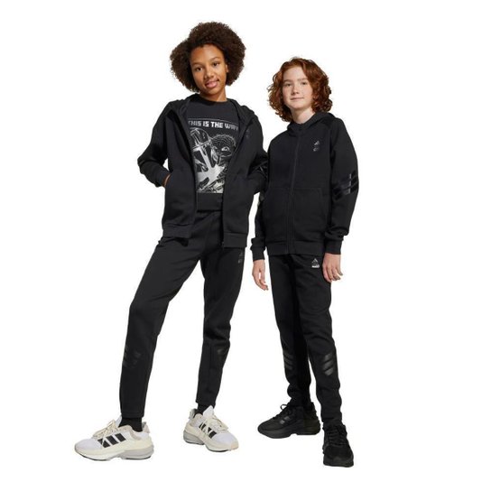 Calça Infantil Adidas x Star Wars The Mandalorian™