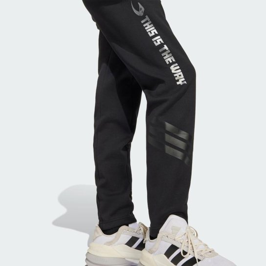 Calça Infantil Adidas x Star Wars The Mandalorian™
