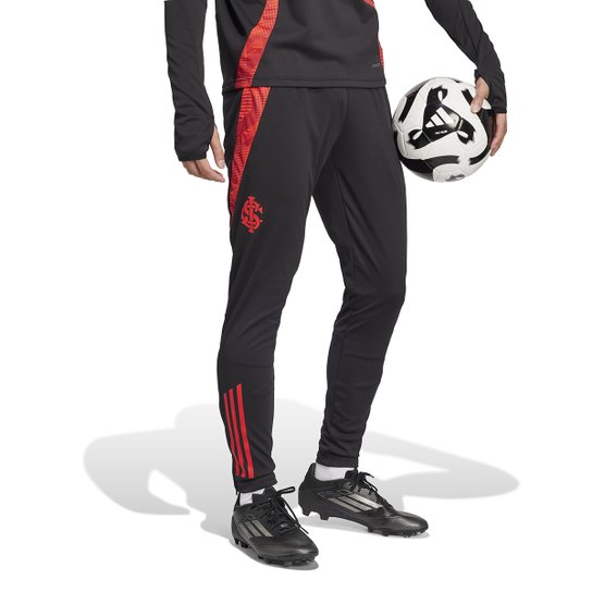 Calça Internacional 25/26 Treino e Viagem Adidas Masculina