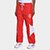 Calça Internacional Approve Baggy Classic - Vermelho+Branco