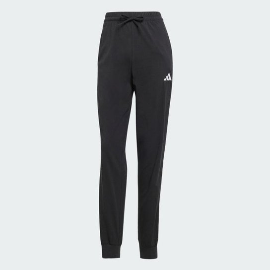 Calça Jogger Três Listras Essentials Adidas