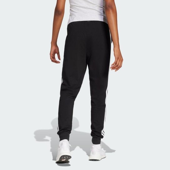 Calça Jogger Três Listras Essentials Adidas