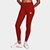 Calça Leeging Internacional Training Feminina - Bordô
