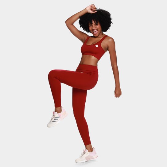 Calça Leeging Internacional Training Feminina