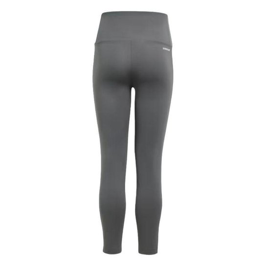 CALCA LEGGING 3 STRIPES IR7517 - PRETO/BRANCO 14/15A