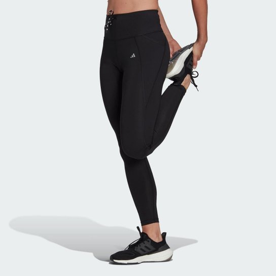 CALCA LEGGING 7 8 ESSENTIALS Adidas