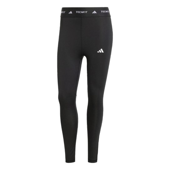 Calça Legging Adidas 7/8 Techfit Feminina